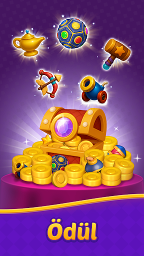 Jewel Blast Scapes - Match 3 ekran görüntüsü