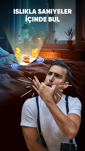 Alkışla Telefonumu Bul ekran görüntüsü