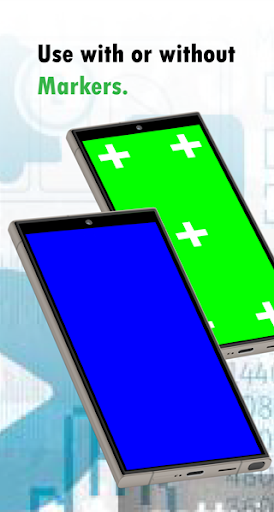 Green Screens and Markers ekran görüntüsü