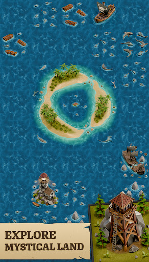 Legacy of Kings: Idle Builder ekran görüntüsü