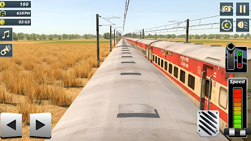 Railway Journey: Indian Train ekran görüntüsü