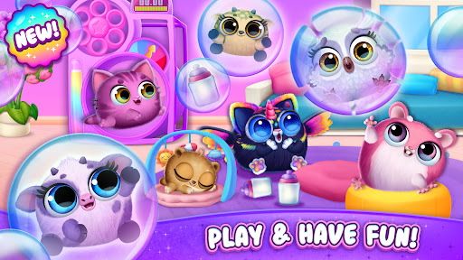 Smolsies 2 - Cute Pet Stories ekran görüntüsü