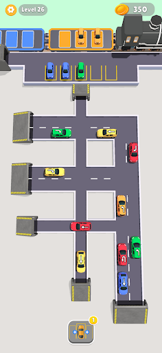 Traffic Sort! ekran görüntüsü
