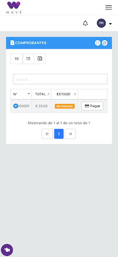 WAVE APP ekran görüntüsü