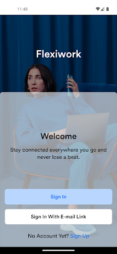 Flexiwork App ekran görüntüsü