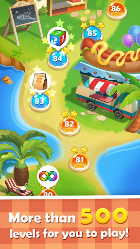 Cooking Master Fever ekran görüntüsü