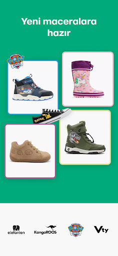 DEICHMANN Ayakkabıcılık ekran görüntüsü