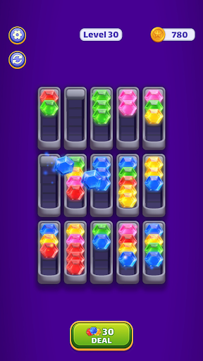 Gem Dealer ekran görüntüsü