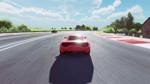 OpenWorld Real Car Simulator ekran görüntüsü