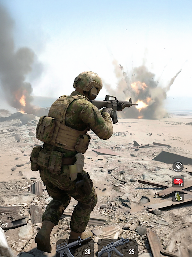 Shoot Out: Silah Oyunları ekran görüntüsü