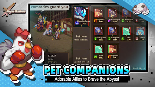 Abyss Hunters ekran görüntüsü