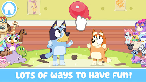 Bluey: Let's Play! ekran görüntüsü