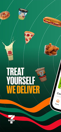 7NOW: Food Delivery & Alcohol ekran görüntüsü
