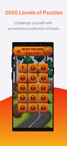 Safari Escape - Unblock Game ekran görüntüsü