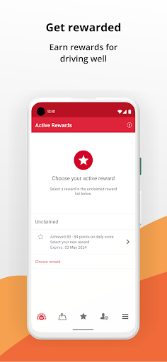 AvisBudget SafeDrive ekran görüntüsü