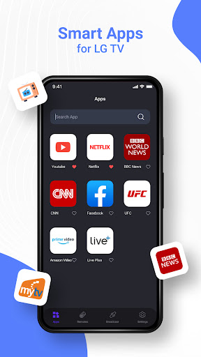 Universal Smart Remote Control ekran görüntüsü