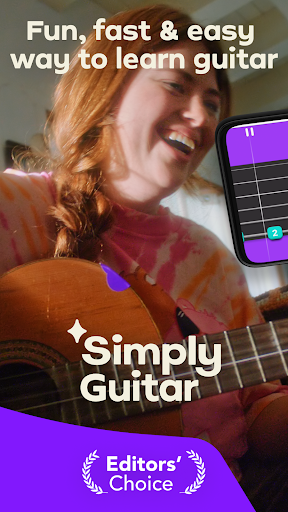 Simply Guitar - Learn Guitar ekran görüntüsü