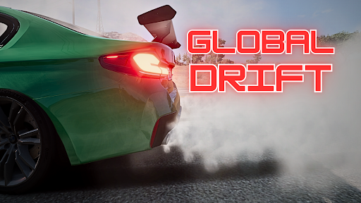 Global Drift Sim: Crash cars ekran görüntüsü