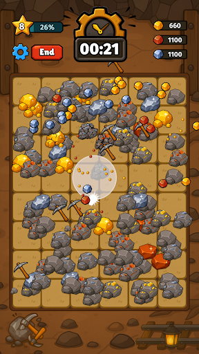 Keep Mining: Idle Clicker ekran görüntüsü