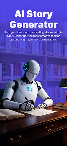 AI Story Generator - Story AI ekran görüntüsü