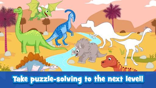 Buzzle - Puzzles for Babies ekran görüntüsü