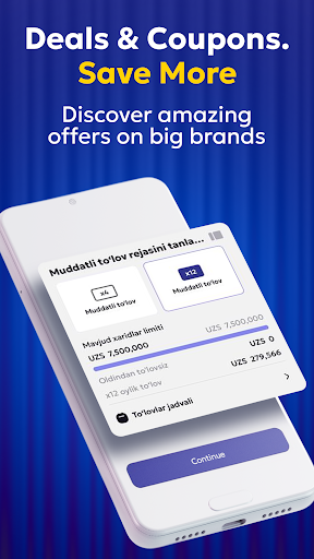 ZOOD: Buy Now, Pay Later ekran görüntüsü