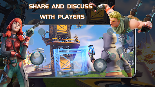 JoyArk Cloud Gaming-PC Games ekran görüntüsü