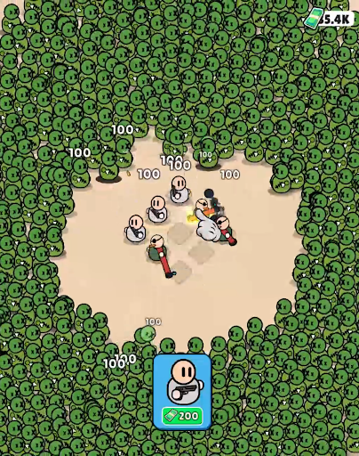 Base Defense: Survival ekran görüntüsü