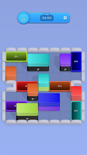Stack Block Jam ekran görüntüsü