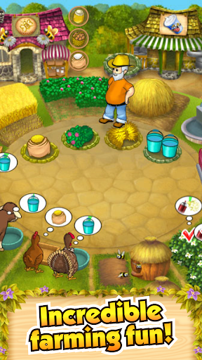 Farm Mania ekran görüntüsü