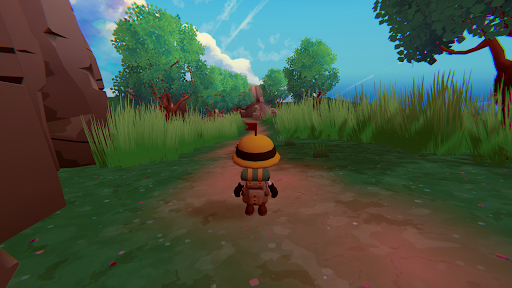 Mendaki Gunung Simulator ekran görüntüsü