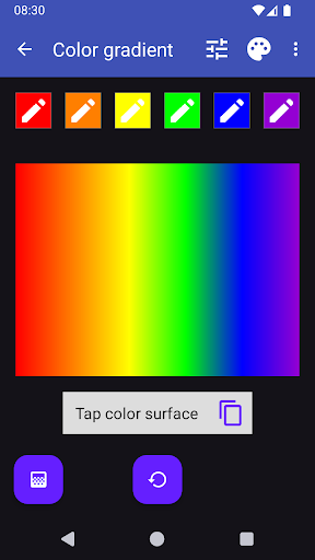 Colors expert ekran görüntüsü