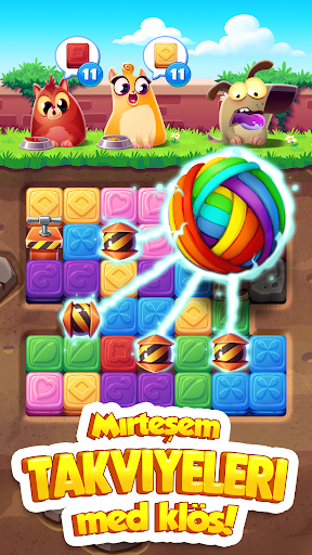 Cookie Cats Blast ekran görüntüsü