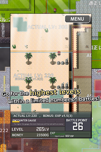 Inflation RPG ekran görüntüsü