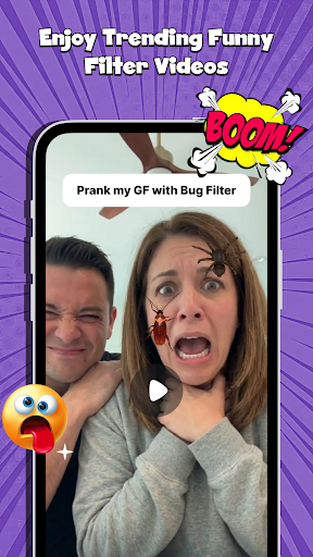 Insect Prank: Bug Filter ekran görüntüsü