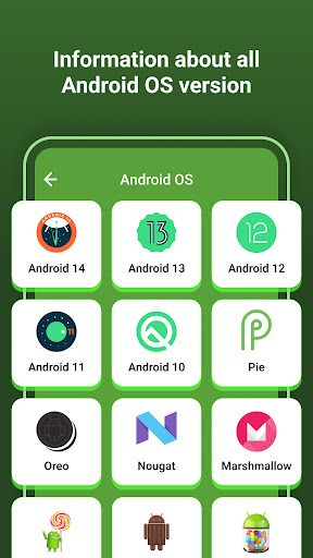 Latest Versions Update Info ekran görüntüsü