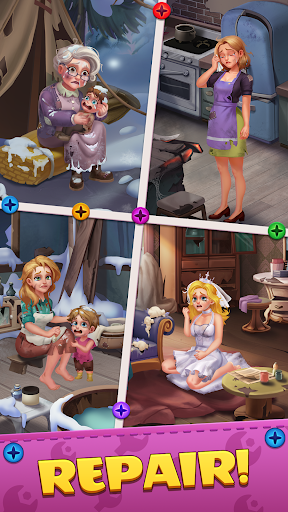 Screw Out Master: Story&Puzzle ekran görüntüsü