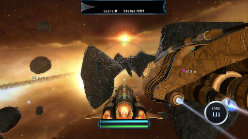 Strike Wing: Raptor Rising ekran görüntüsü