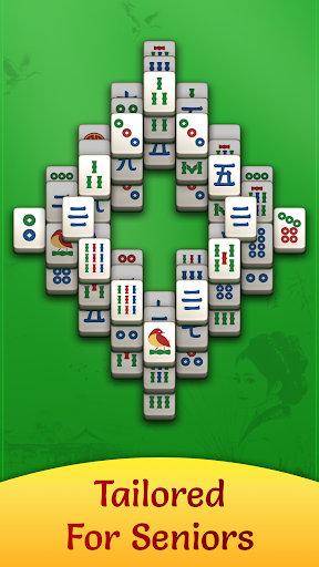 Mahjong Voyage: Tile Matching ekran görüntüsü