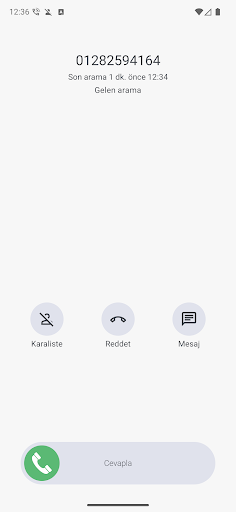 ACR Phone ekran görüntüsü