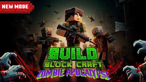 Build Block Craft ekran görüntüsü