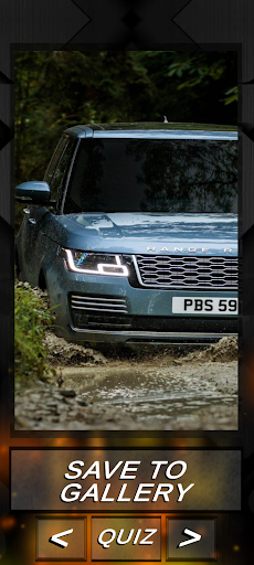 Range Rover HD SUV Wallpapers ekran görüntüsü