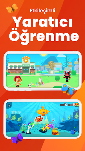 ABCmouse: Çocuk Oyunu ekran görüntüsü