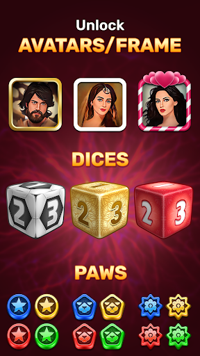 Ludo Boss - Multiplayer Game ekran görüntüsü