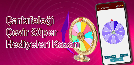 FF Rewards - Elmas & UC Kazan ekran görüntüsü