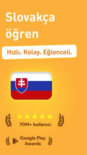 Slovakça öğren - 11.000 kelime ekran görüntüsü