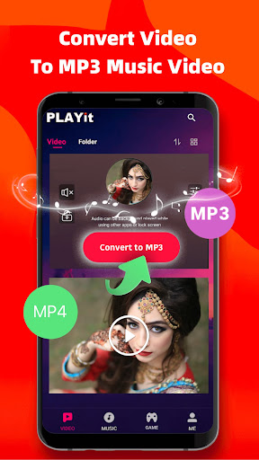 PLAYit-All in One Video Player ekran görüntüsü