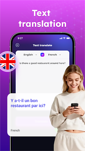 Go Now Translator-Talk&Voice ekran görüntüsü
