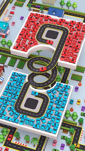 Car Parking Games: Parking Jam ekran görüntüsü