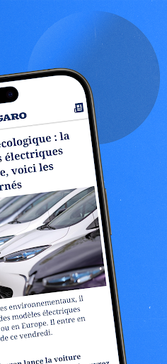 Le Figaro : Actualités et news ekran görüntüsü
